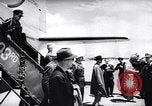 Standbild Harry S Truman auf UN-Charta Abstimmung San Francisco California USA, 1945, aus Sekunde 8 historischem Filmmaterial Videoclip 65675032530
