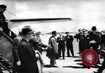 Standbild Harry S Truman auf UN-Charta Abstimmung San Francisco California USA, 1945, aus Sekunde 9 historischem Filmmaterial Videoclip 65675032530