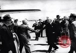 Standbild Harry S Truman auf UN-Charta Abstimmung San Francisco California USA, 1945, aus Sekunde 10 historischem Filmmaterial Videoclip 65675032530