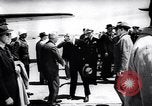 Standbild Harry S Truman auf UN-Charta Abstimmung San Francisco California USA, 1945, aus Sekunde 11 historischem Filmmaterial Videoclip 65675032530
