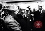 Standbild Harry S Truman auf UN-Charta Abstimmung San Francisco California USA, 1945, aus Sekunde 12 historischem Filmmaterial Videoclip 65675032530