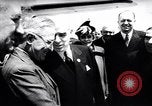 Standbild Harry S Truman auf UN-Charta Abstimmung San Francisco California USA, 1945, aus Sekunde 13 historischem Filmmaterial Videoclip 65675032530