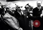 Standbild Harry S Truman auf UN-Charta Abstimmung San Francisco California USA, 1945, aus Sekunde 15 historischem Filmmaterial Videoclip 65675032530