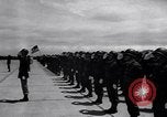 Standbild Harry S Truman auf UN-Charta Abstimmung San Francisco California USA, 1945, aus Sekunde 23 historischem Filmmaterial Videoclip 65675032530