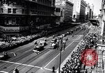 Standbild Harry S Truman auf UN-Charta Abstimmung San Francisco California USA, 1945, aus Sekunde 24 historischem Filmmaterial Videoclip 65675032530