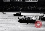 Standbild Harry S Truman auf UN-Charta Abstimmung San Francisco California USA, 1945, aus Sekunde 28 historischem Filmmaterial Videoclip 65675032530