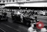 Standbild Harry S Truman auf UN-Charta Abstimmung San Francisco California USA, 1945, aus Sekunde 36 historischem Filmmaterial Videoclip 65675032530