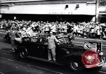 Standbild Harry S Truman auf UN-Charta Abstimmung San Francisco California USA, 1945, aus Sekunde 37 historischem Filmmaterial Videoclip 65675032530