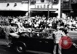 Standbild Harry S Truman auf UN-Charta Abstimmung San Francisco California USA, 1945, aus Sekunde 38 historischem Filmmaterial Videoclip 65675032530