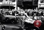 Standbild Harry S Truman auf UN-Charta Abstimmung San Francisco California USA, 1945, aus Sekunde 39 historischem Filmmaterial Videoclip 65675032530