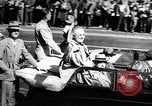 Standbild Harry S Truman auf UN-Charta Abstimmung San Francisco California USA, 1945, aus Sekunde 46 historischem Filmmaterial Videoclip 65675032530