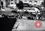 Standbild Harry S Truman auf UN-Charta Abstimmung San Francisco California USA, 1945, aus Sekunde 51 historischem Filmmaterial Videoclip 65675032530
