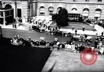 Standbild Harry S Truman auf UN-Charta Abstimmung San Francisco California USA, 1945, aus Sekunde 53 historischem Filmmaterial Videoclip 65675032530