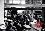 Standbild Harry S Truman auf UN-Charta Abstimmung San Francisco California USA, 1945, aus Sekunde 58 historischem Filmmaterial Videoclip 65675032530