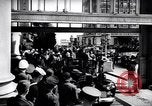 Standbild Harry S Truman auf UN-Charta Abstimmung San Francisco California USA, 1945, aus Sekunde 59 historischem Filmmaterial Videoclip 65675032530