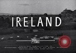Standbild Städte und Menschen in Irland Irland, 1946, aus Sekunde 52 historischem Filmmaterial Videoclip 65675032531