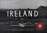 Standbild Städte und Menschen in Irland Irland, 1946, aus Sekunde 53 historischem Filmmaterial Videoclip 65675032531
