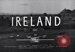 Standbild Städte und Menschen in Irland Irland, 1946, aus Sekunde 54 historischem Filmmaterial Videoclip 65675032531