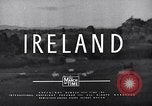 Standbild Städte und Menschen in Irland Irland, 1946, aus Sekunde 55 historischem Filmmaterial Videoclip 65675032531