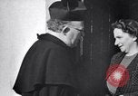 Immagine di Chiesa cattolica e Maynooth College in Irlanda L'Irlanda, 1946, secondo 21 filmato di repertorio 65675032532