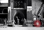 Immagine di Chiesa cattolica e Maynooth College in Irlanda L'Irlanda, 1946, secondo 39 filmato di repertorio 65675032532