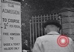 Standbild Leute und Lebensstil von Dublin Irland Irland, 1946, aus Sekunde 18 historischem Filmmaterial Videoclip 65675032533