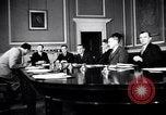 Standbild Eamon de Valera und unabhängigen Eire Shannon Irland, 1946, aus Sekunde 6 historischem Filmmaterial Videoclip 65675032534