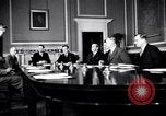 Standbild Eamon de Valera und unabhängigen Eire Shannon Irland, 1946, aus Sekunde 7 historischem Filmmaterial Videoclip 65675032534