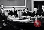 Standbild Eamon de Valera und unabhängigen Eire Shannon Irland, 1946, aus Sekunde 12 historischem Filmmaterial Videoclip 65675032534