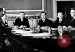 Standbild Eamon de Valera und unabhängigen Eire Shannon Irland, 1946, aus Sekunde 13 historischem Filmmaterial Videoclip 65675032534