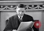 Standbild Eamon de Valera und unabhängigen Eire Shannon Irland, 1946, aus Sekunde 34 historischem Filmmaterial Videoclip 65675032534