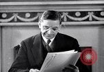 Standbild Eamon de Valera und unabhängigen Eire Shannon Irland, 1946, aus Sekunde 42 historischem Filmmaterial Videoclip 65675032534