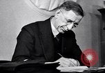Image of Eamon de Valera and people of Ireland Ireland, 1946, second 17 stock footage video 65675032535