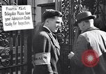 Image of Eamon de Valera and people of Ireland Ireland, 1946, second 25 stock footage video 65675032535