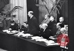Image of Eamon de Valera and people of Ireland Ireland, 1946, second 28 stock footage video 65675032535