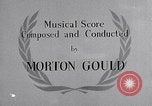 Image of United Nations Conference on International Organization San Francisco California USA, 1945, second 40 stock footage video 65675032536
