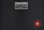 Image of United Nations organization and history San Francisco California USA, 1945, second 8 stock footage video 65675032537