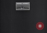 Image of United Nations organization and history San Francisco California USA, 1945, second 9 stock footage video 65675032537