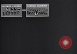 Image of United Nations organization and history San Francisco California USA, 1945, second 24 stock footage video 65675032537