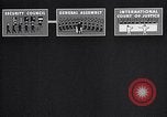 Image of United Nations organization and history San Francisco California USA, 1945, second 37 stock footage video 65675032537
