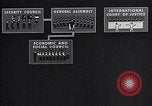 Image of United Nations organization and history San Francisco California USA, 1945, second 39 stock footage video 65675032537