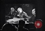 Image of United Nations delegates watch German surrender film San Francisco California USA, 1945, second 20 stock footage video 65675032538