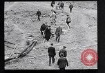 Image of United Nations delegates watch German surrender film San Francisco California USA, 1945, second 35 stock footage video 65675032538