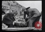 Image of United Nations delegates watch German surrender film San Francisco California USA, 1945, second 38 stock footage video 65675032538