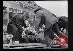 Image of United Nations delegates watch German surrender film San Francisco California USA, 1945, second 40 stock footage video 65675032538