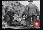 Image of United Nations delegates watch German surrender film San Francisco California USA, 1945, second 41 stock footage video 65675032538