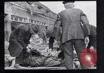 Image of United Nations delegates watch German surrender film San Francisco California USA, 1945, second 42 stock footage video 65675032538