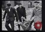 Image of United Nations delegates watch German surrender film San Francisco California USA, 1945, second 44 stock footage video 65675032538