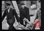 Image of United Nations delegates watch German surrender film San Francisco California USA, 1945, second 45 stock footage video 65675032538
