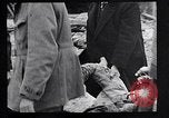Image of United Nations delegates watch German surrender film San Francisco California USA, 1945, second 48 stock footage video 65675032538